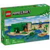 Image de LEGO Minecraft 21254 La Maison de la Plage de la Tortue