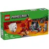 Image de Lego Minecraft L'embuscade au portail du Nether