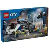Image de Lego City Laboratoire de police mobile