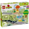 Image de Lego Duplo Ma ville 10427 - Train interactif