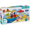 Image de Lego Duplo 10432 Voyage en bateau
