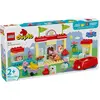 Image de Lego Duplo Supermarché Peppa Pig