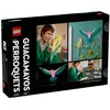 Image de Lego Art Oiseaux colorés