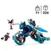 Image de Lego DREAMZzz Chat-moto de Zoey