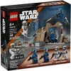 Image de LEGO Star Wars 75373 Pack de combat de l'embuscade sur Mandalore