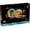 Image de LEGO Star Wars 75380 Diorama de la course de podracers de Mos Espa