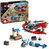Image de LEGO Star Wars 75384 Le Crimson Firehawk