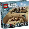 Image de Lego Star Wars Esquif du Désert et Fosse du Sarlacc