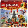 Image de Lego Ninjago arène de combat tournoi