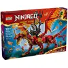 Image de LEGO Ninjago 71822 Le dragon source du mouvement