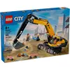 Image de Lego City pelleteuse de chantier