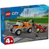 Image de LEGO City 60435 La dépanneuse et la voiture de sport