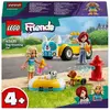 Image de Lego Friends voiture de toilettage canin