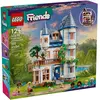 Image de Lego Friends chambre d'hôtes château