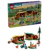 Image de Lego Friends Cabanes de la base de loisirs