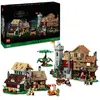 Image de Lego Icons Medieval Town Square