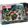 Image de Lego Marvel 76291 Avengers Rassemblement