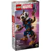 Image de LEGO Marvel 76282 Rocket et Bébé Groot