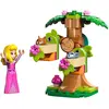 Image de Lego Disney Princess aire de jeux de la forêt d'Aurore