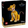 Image de Lego Disney Simba Roi Lion