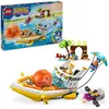 Image de Lego Sonic bateau d’aventures de Tails