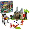 Image de Lego Sonic Knuckles sanctuaire Master Emerald