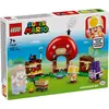 Image de LEGO Super Mario 71429 Ensemble d'extension Carottin et la boutique Toad