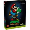 Image de LEGO Super Mario 71438 Super Mario World Mario et Yoshi
