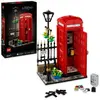 Image de Lego Cabine téléphonique londonienne