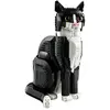 Image de Lego Icônes Chat noir et blanc