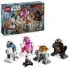 Image de Lego La Fabrique de Droides Créative