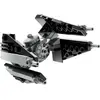 Image de Lego Star Wars Chasseur Intercepteur TIE - 48 pièces