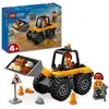 Image de LEGO City Chargeuse à Roues Jaune 60450 81 pièces en occasion ou reconditionné