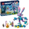 Image de Lego Izzie et Bunchurro le lapin joueur