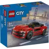 Image de LEGO City 60448 La voiture de sport rouge