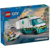 Image de LEGO City 60451 L'ambulance de secours