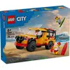 Image de LEGO City 60453 Le véhicule de secours de la plage