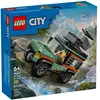 Image de LEGO City 60447 Le camion 4x4 tout-terrain