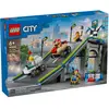 Image de Lego Zéro limite : rampe pour bolides de course