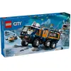 Image de LEGO City 60471 Le Camion Scientifique des Explorateurs en Arctique