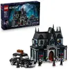 Image de Lego Le Manoir de Morticia - Wednesday