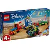 Image de Lego Disney Le Train en fête et voiture RC Toy Story