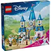 Image de Lego Le château de Cendrillon et la calèche