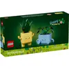 Image de LEGO Botanique 10349 Petites Plantes Souriantes