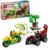 Image de Lego Course-poursuite Spidey - Dino-véhicules