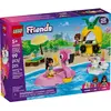 Image de Lego Friends 42658 - Fête piscine