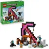 Image de LEGO Minecraft 21277 La Mine En Forme De Pioche