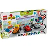 Image de Lego Duplo 10445 voitures de course
