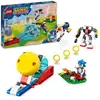 Image de Lego Sonic Conflit au feu de camp