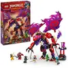 Image de LEGO Ninjago 71832 Croc-de-tonnerre : le dragon du chaos